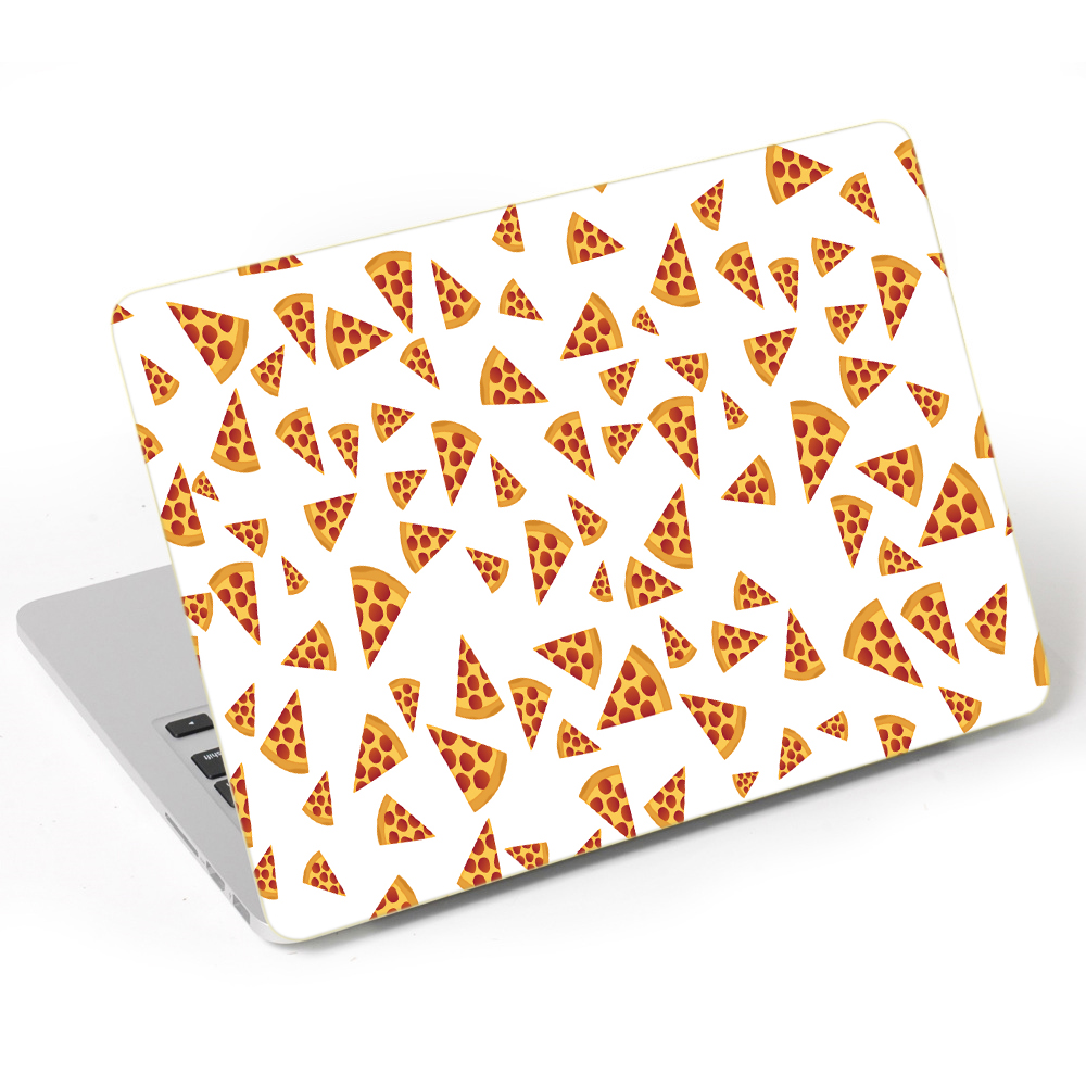 Miếng Dán Trang Trí Mặt Ngoài + Lót Tay Laptop Hoa Văn LTHV - 389