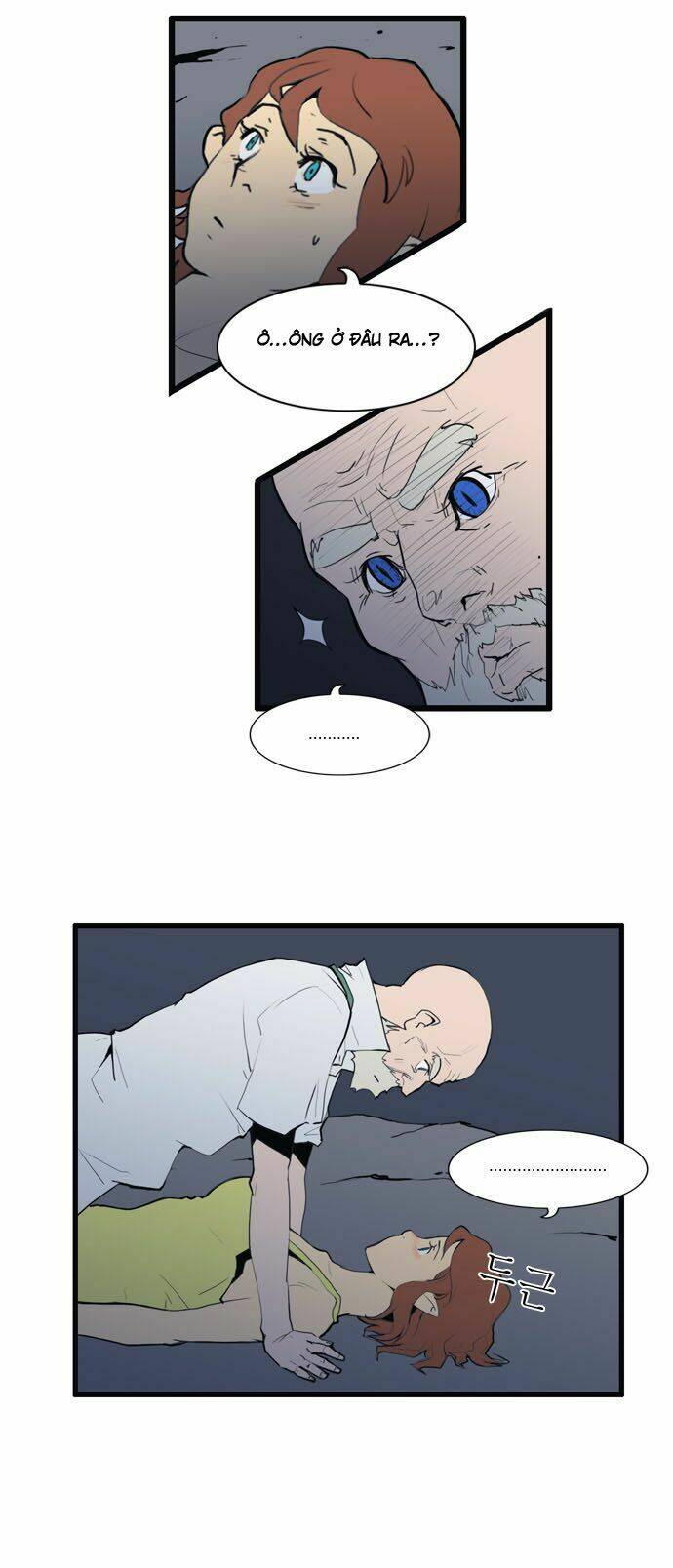 changsik đứa con của rồng chapter 32 20