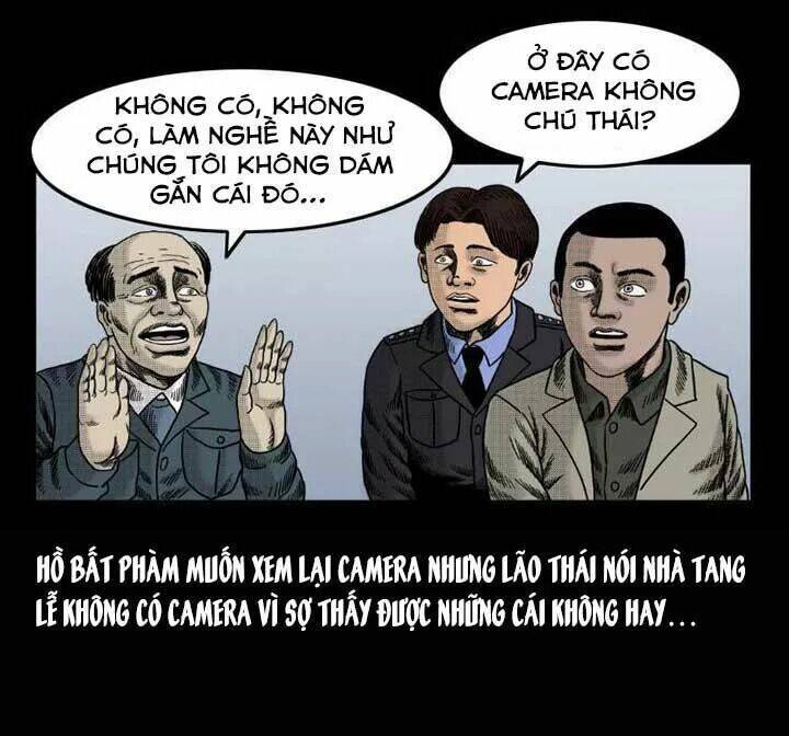 kỳ án có thật chapter 34 39