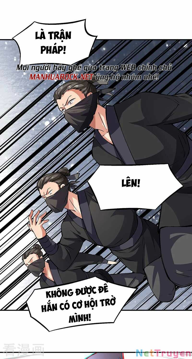 võ đạo độc tôn chapter 319 33