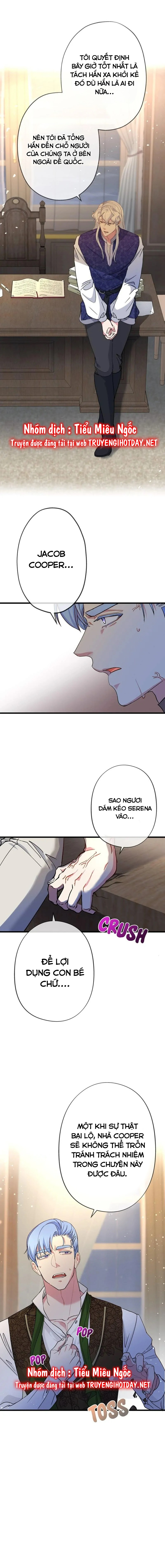 nếu trở thành ác nữ, liệu tôi có chết không ? chapter 59 8