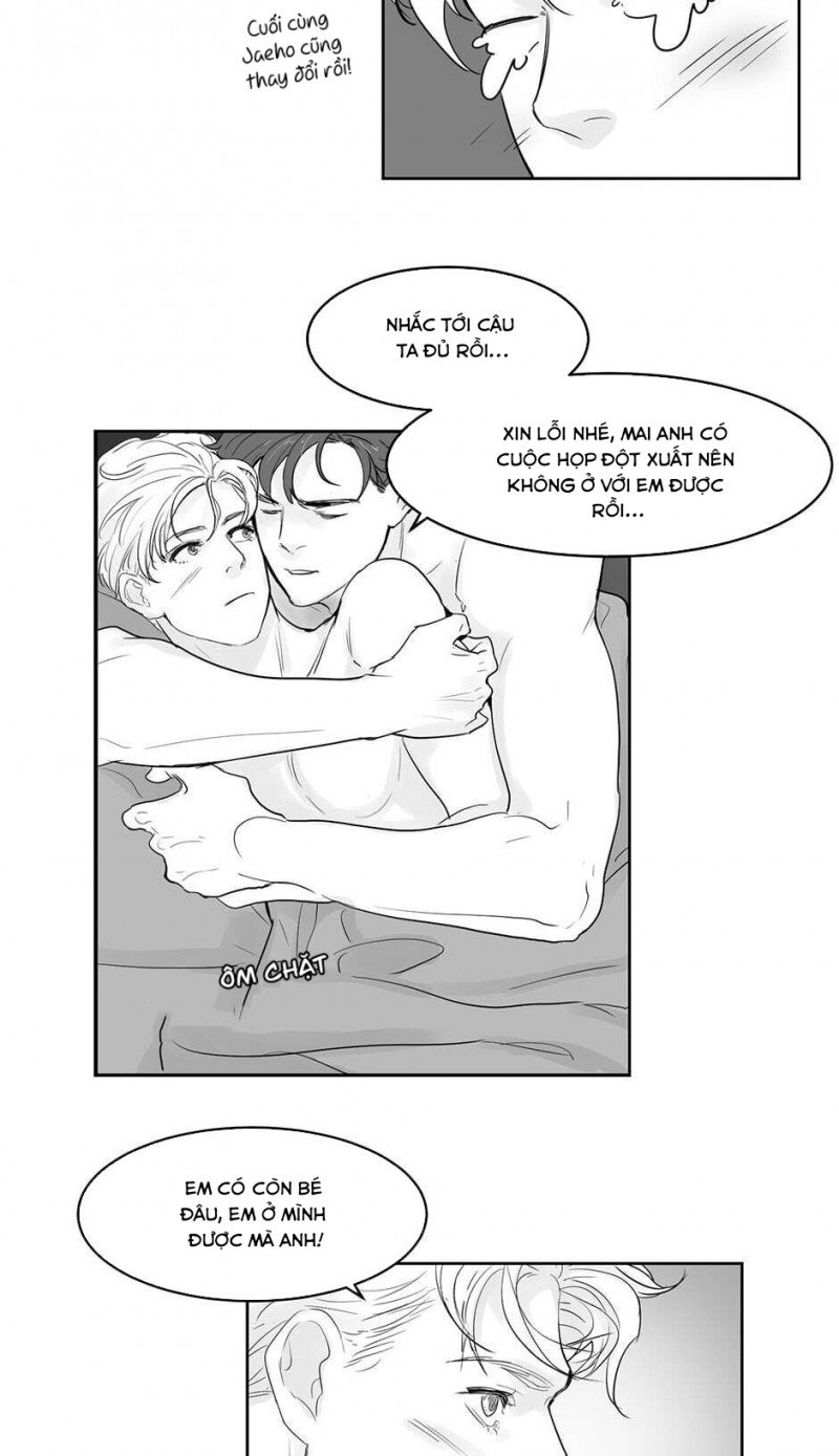 heat and run chapter 24 12