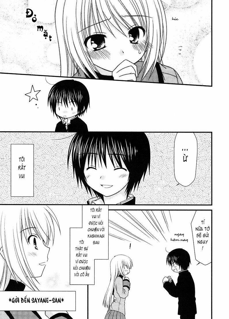 tonari no kashiwagi-san chapter 5 19