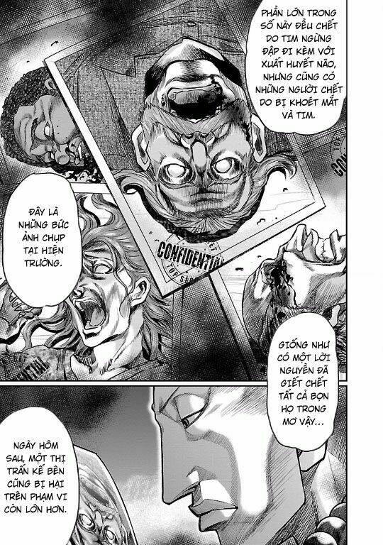 choujin sensen chapter 11 16