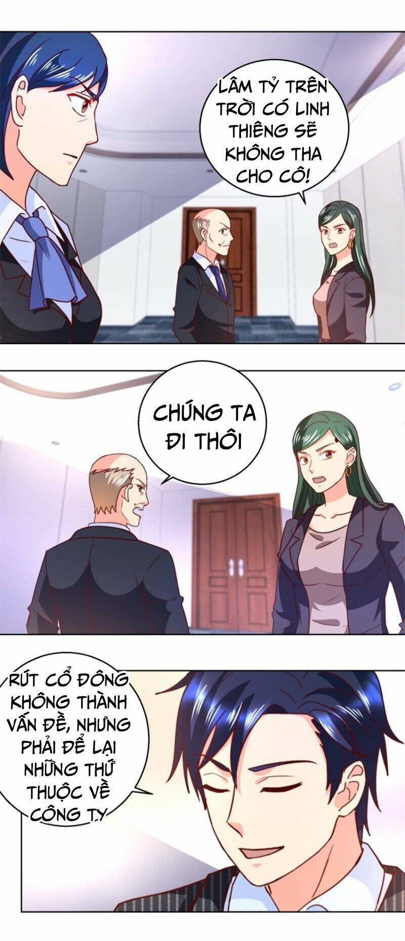 vú em là cổ tiên chapter 55 7