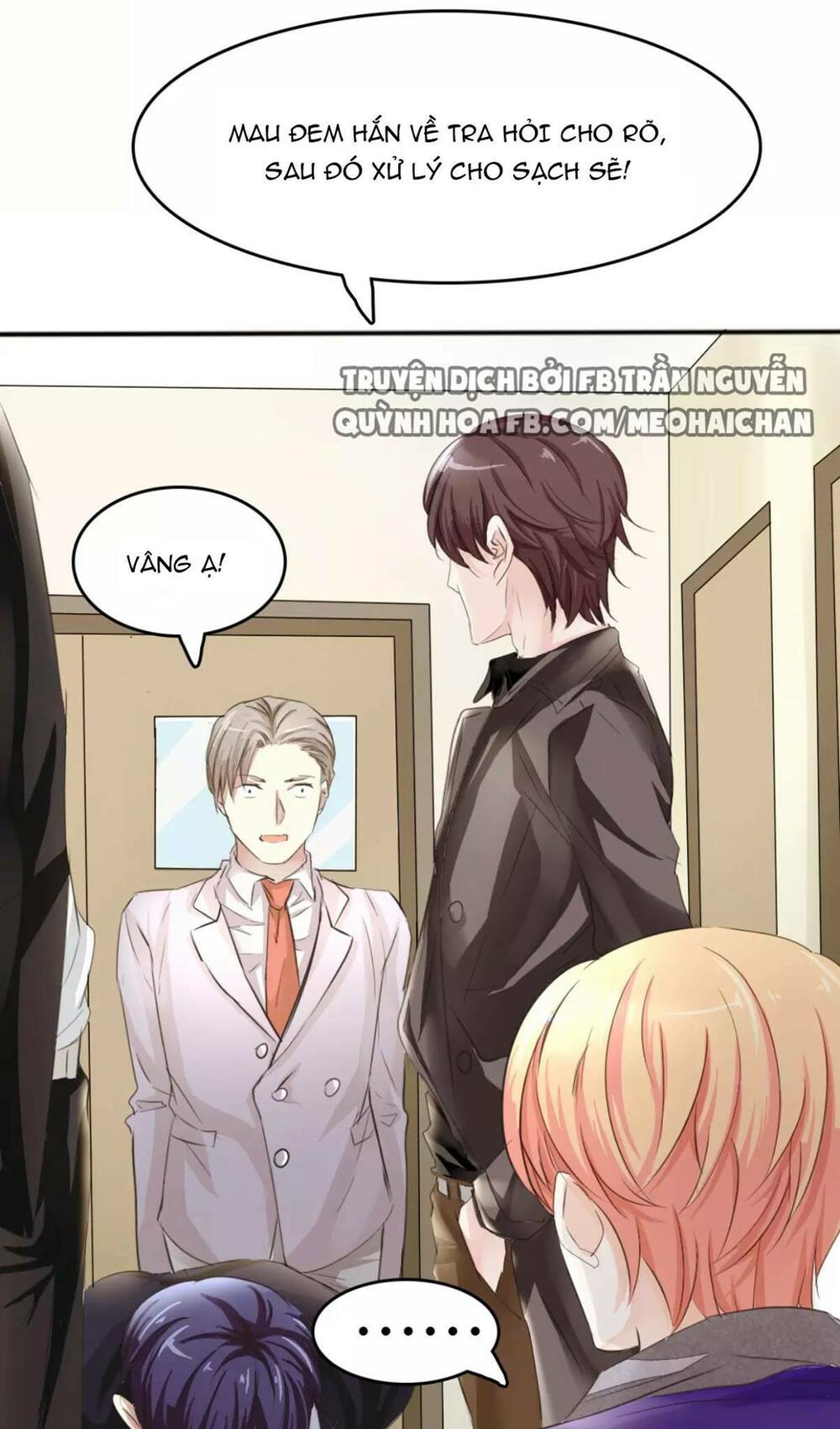 Lấy Sắc Tấn Công Sắc chapter 12 - Trang 7