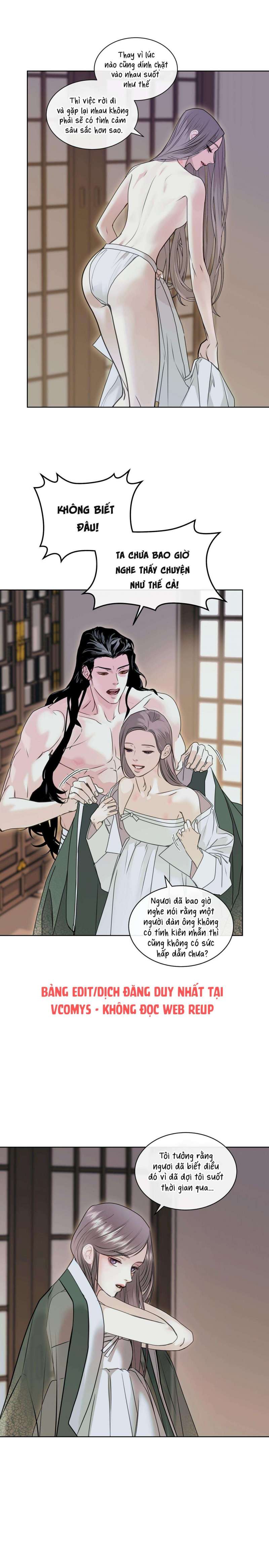 [18+] truyền thuyết hang rắn chapter 3 13