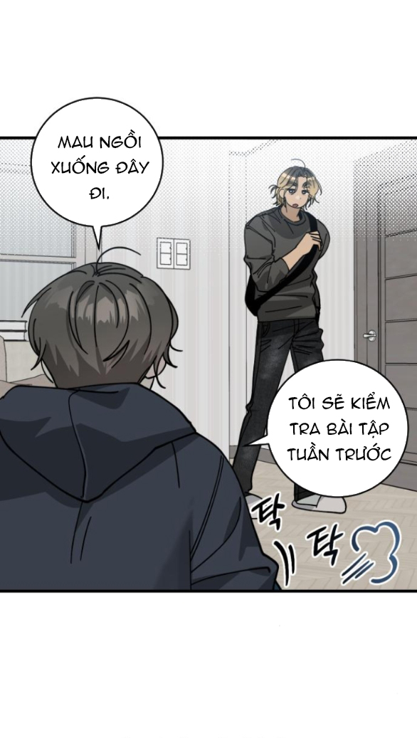 quy luật về rác rưởi chapter 7.1 28