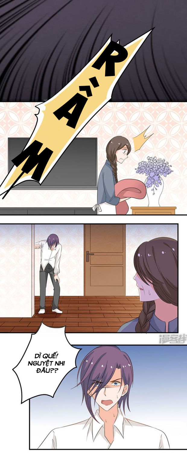 cả thế giới đều không bằng người chapter 130 12