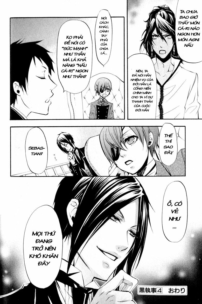 hắc quản gia chapter 19 36