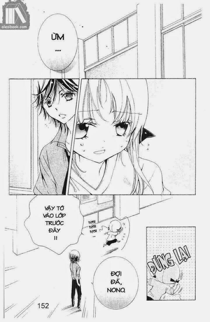 vương quốc mỹ nam chapter 28 2