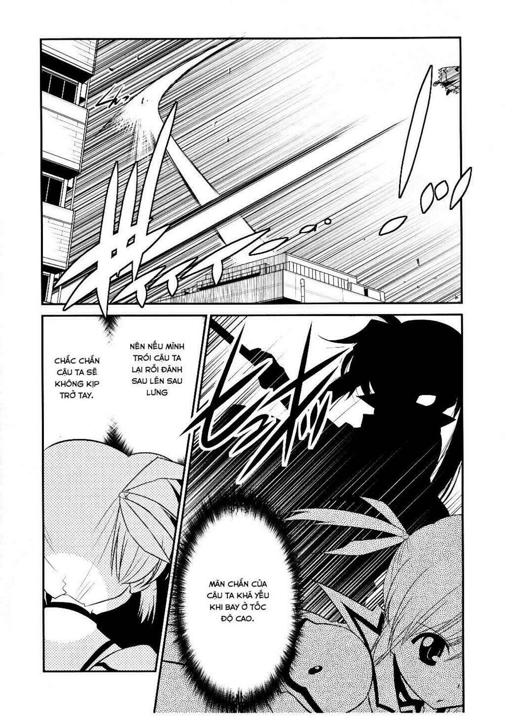 mahou shoujo lyrical nanoha movie 1st the comics manga chapter 8 17