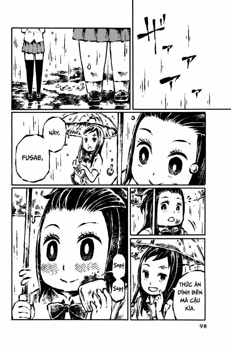 daidai wa, hantoumei ni nidone suru chapter 4 3