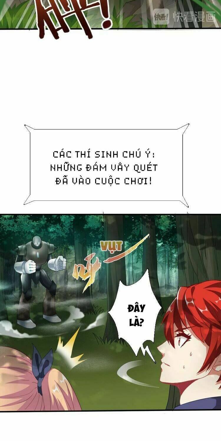 kinh thế kỳ nhân chapter 6 23