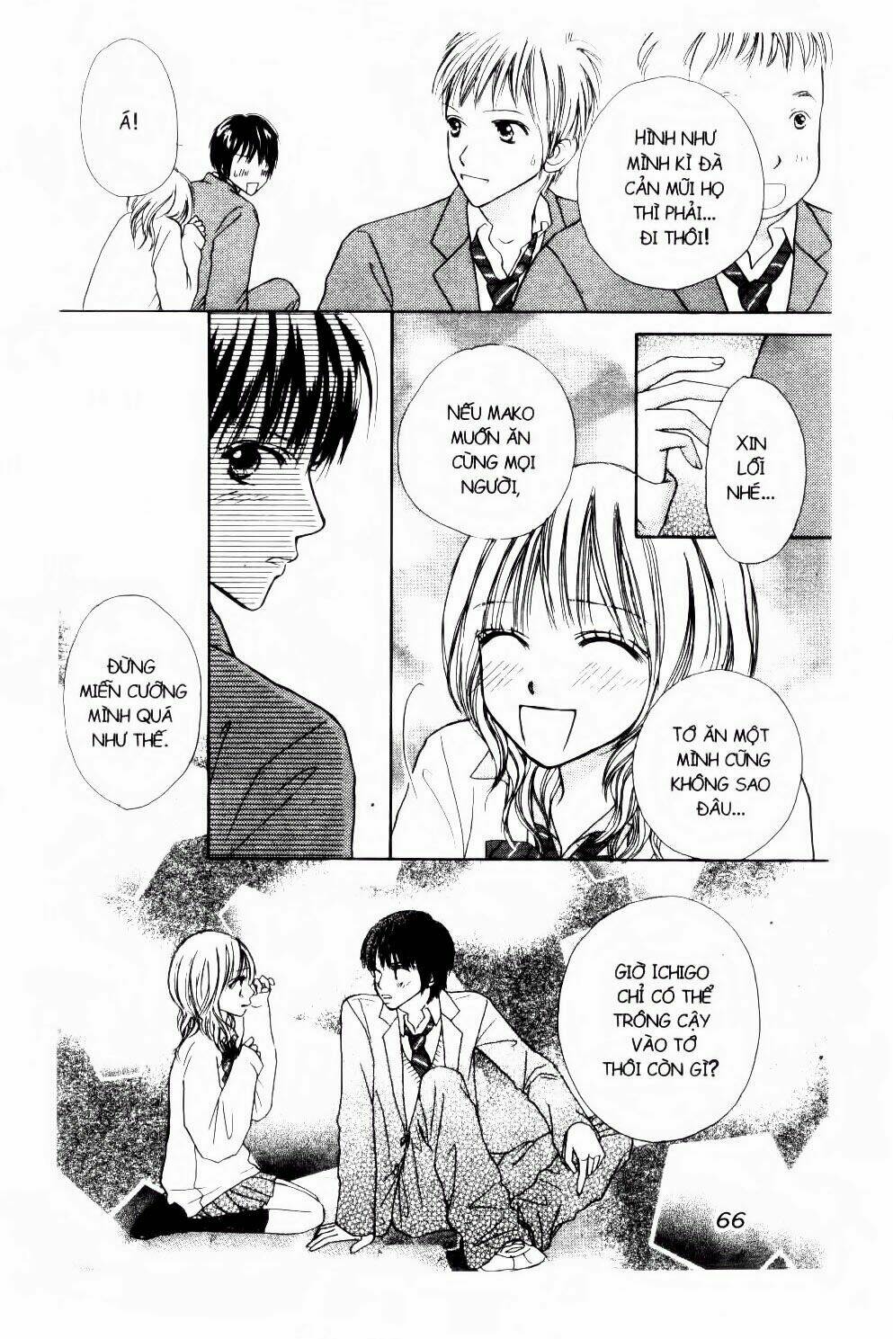 ichigo to anzu chapter 4 7