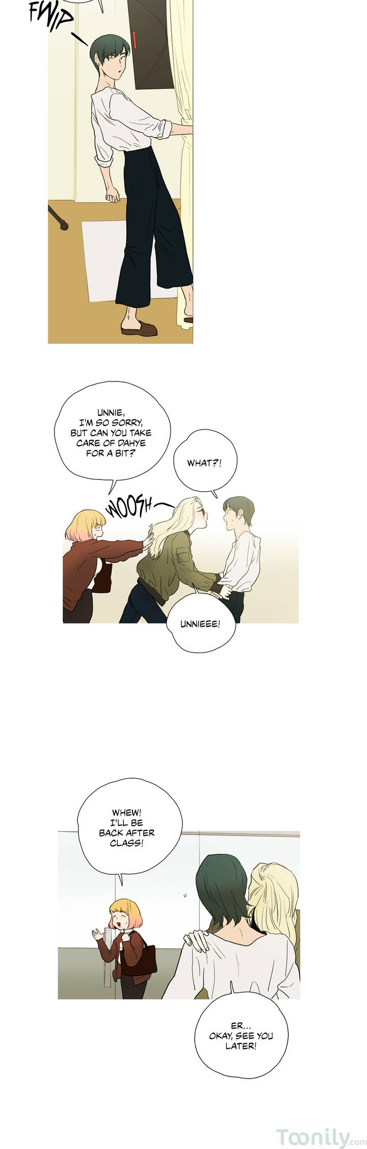 [raw] chiếm đoạt chapter 32 12