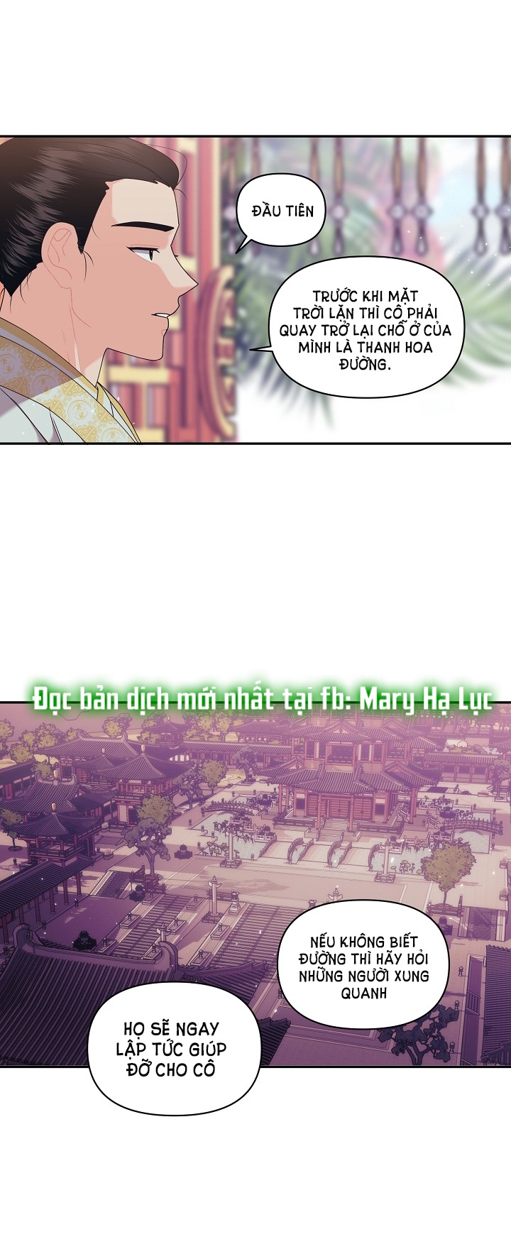 Căn Nhà Của Hồ Ly chapter 2.1 - Trang 9