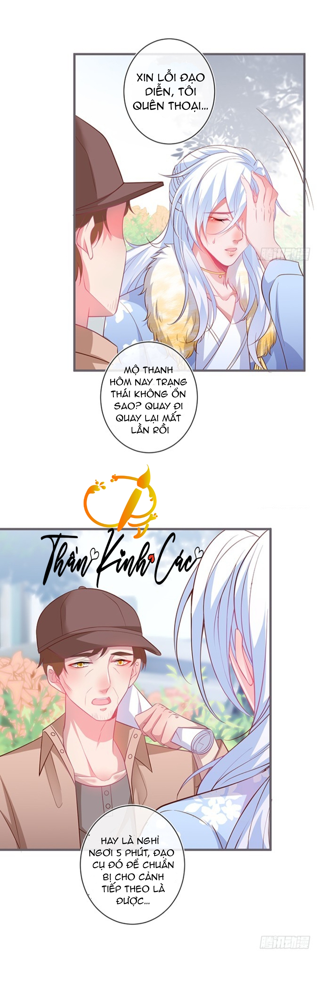 dưỡng khí chí mạng chapter 40 8