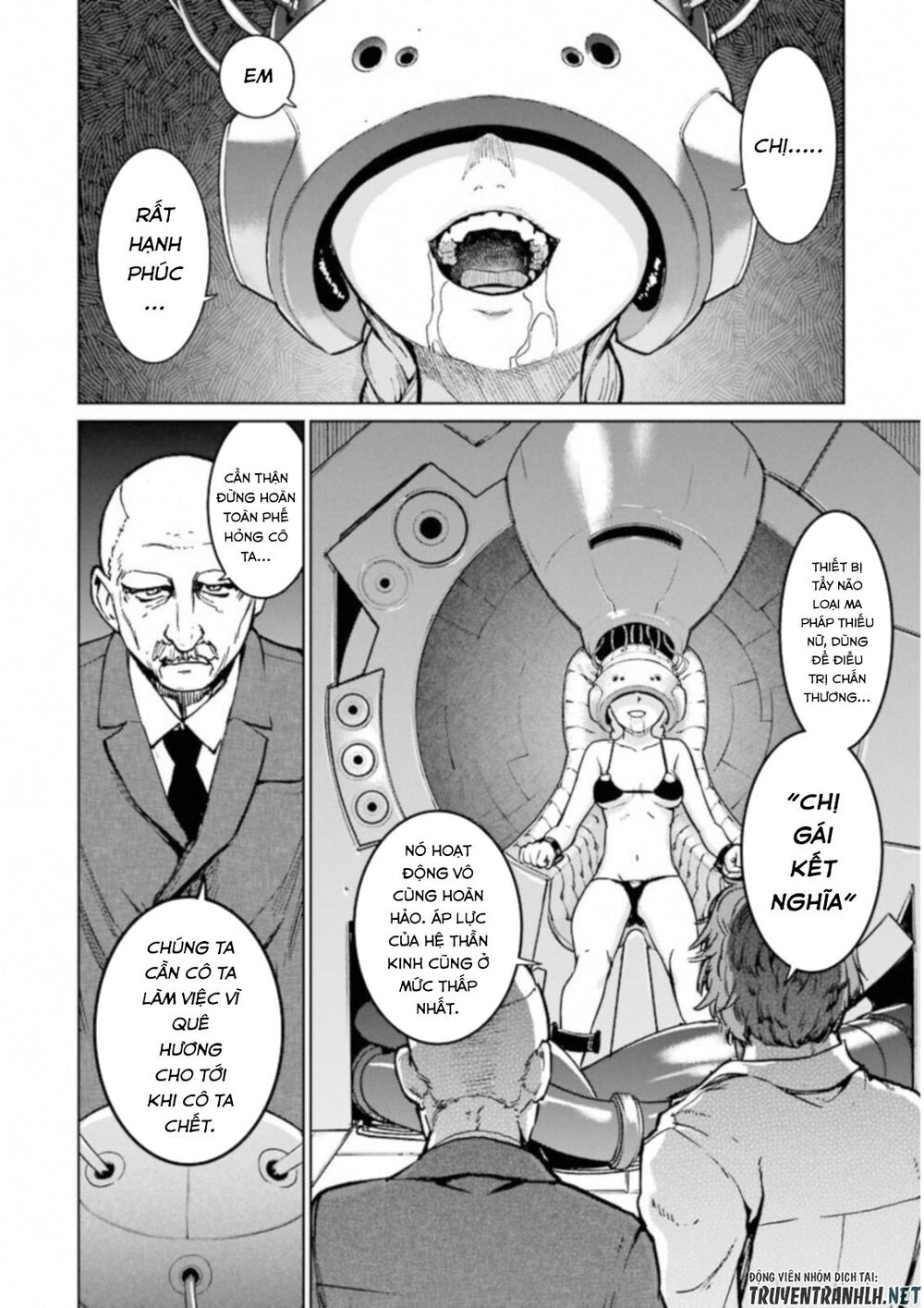mahou shoujo tokushuusen asuka chapter 37 35
