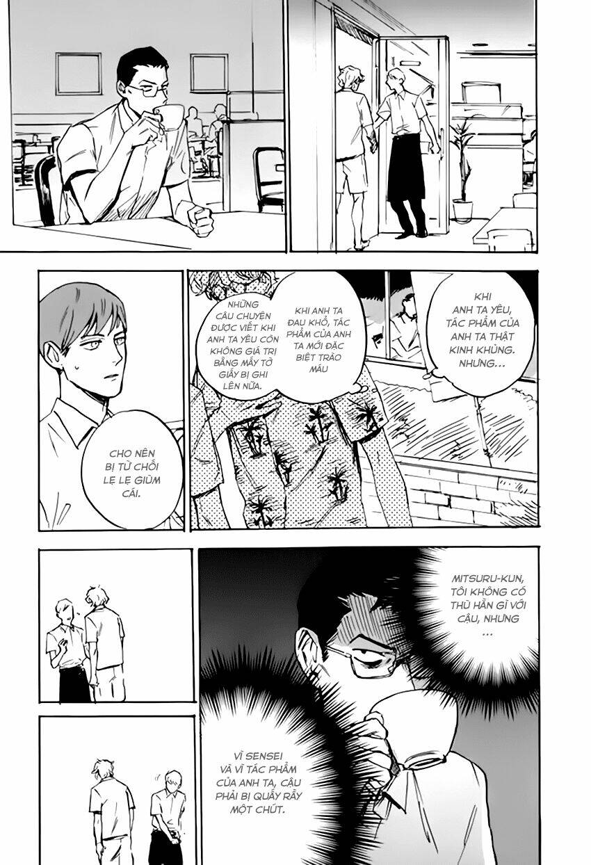 lời khuyên của anh trai chapter 4 13