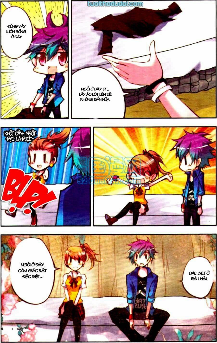 chu tước ký chapter 6 20