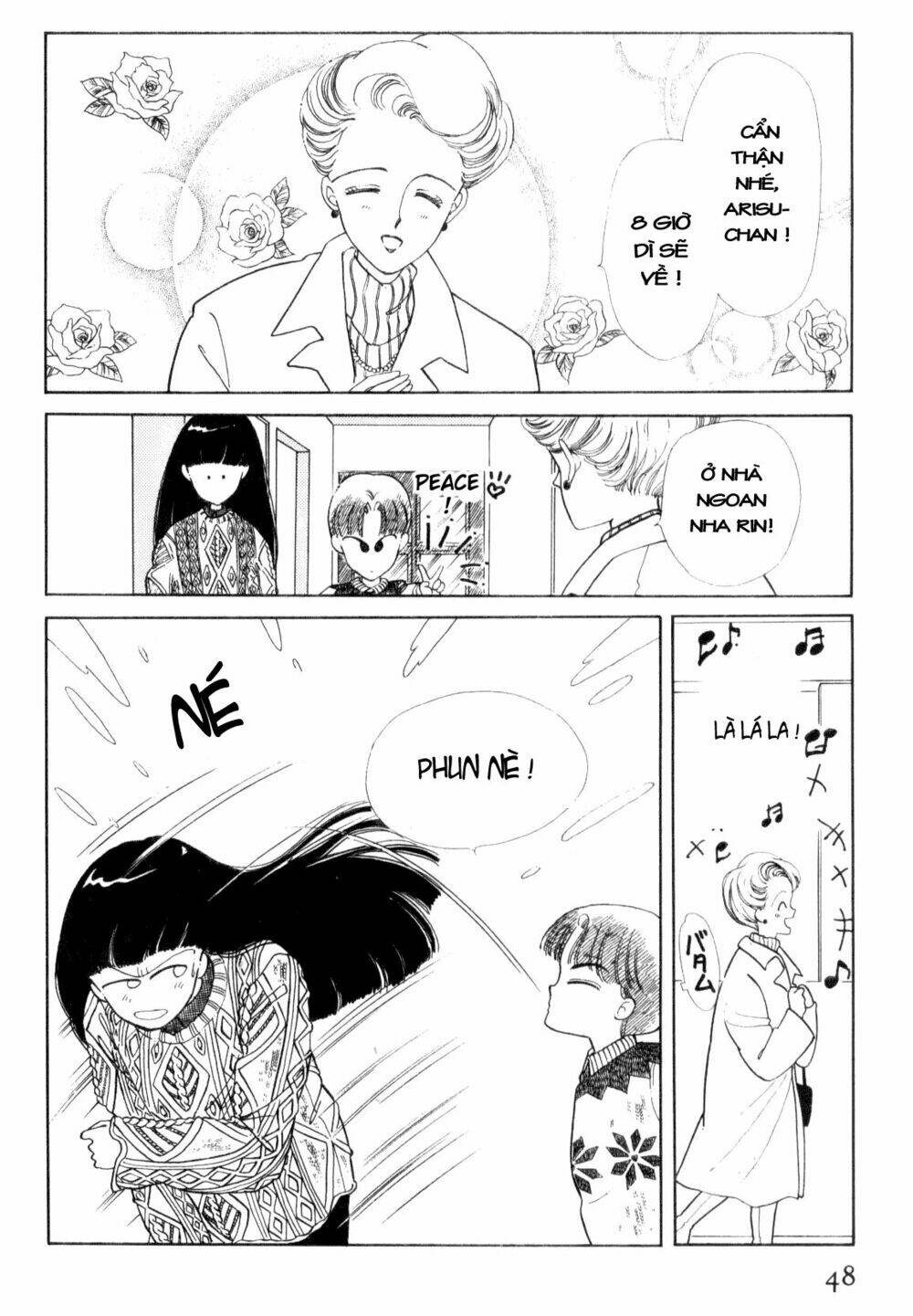 làm ơn cứu trái đất của tôi chapter 2 3