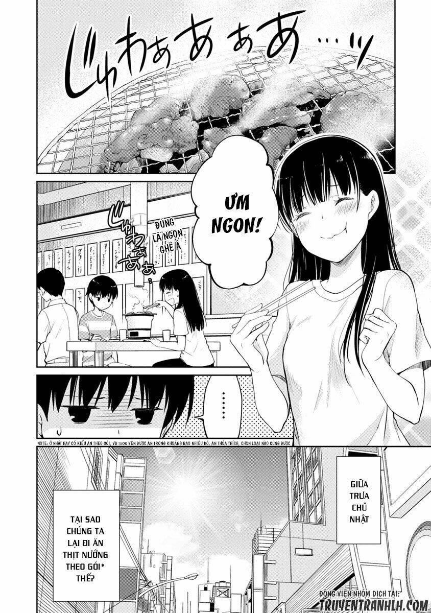 kimi no suizou wo tabetai chapter 2 3