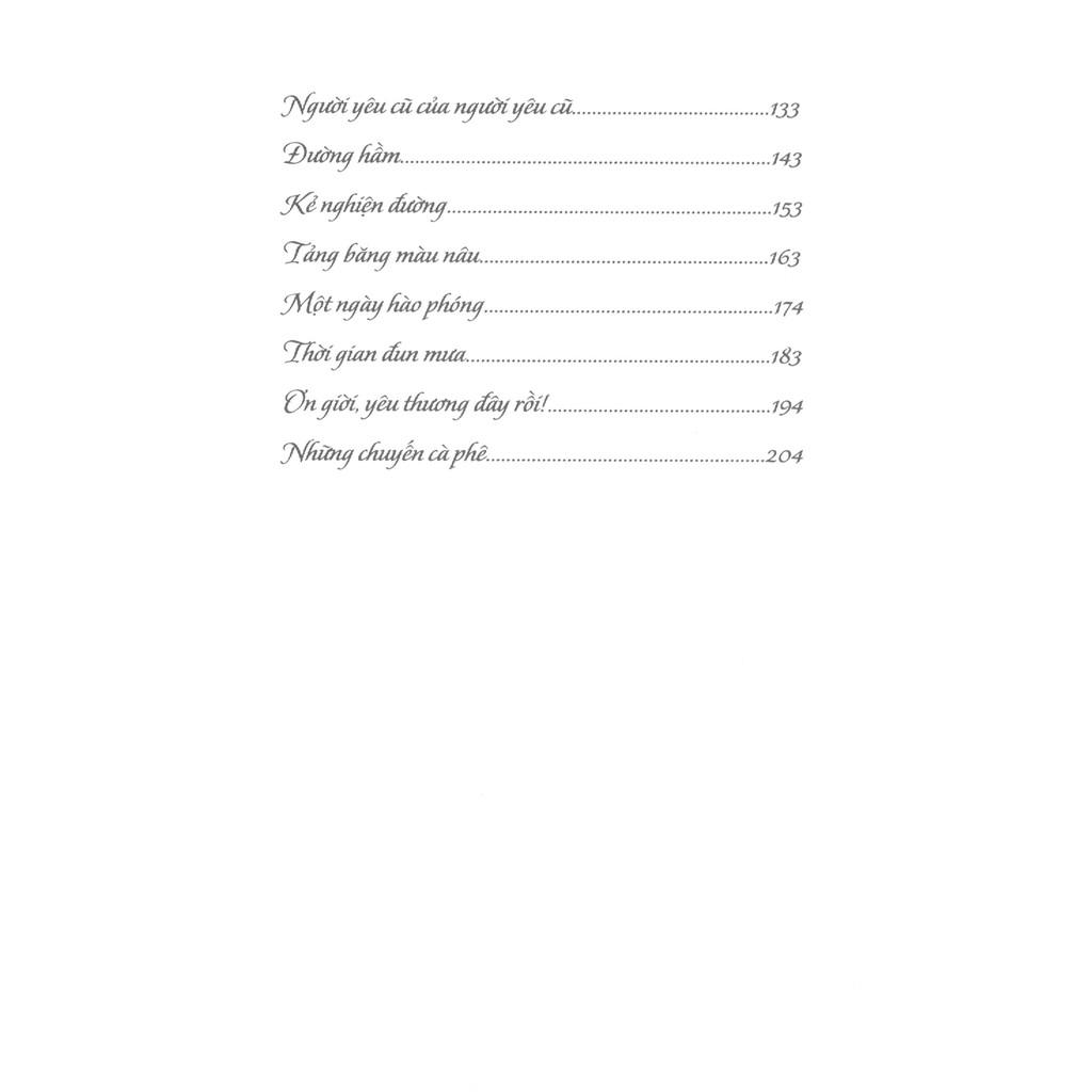 Buồn Như Thành Phố Mưa Rơi