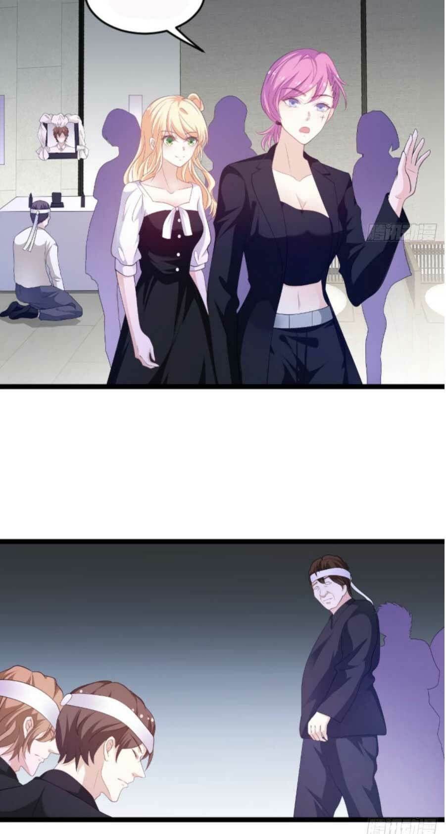 bảo bối đáng yêu đột kích chapter 134.1 11