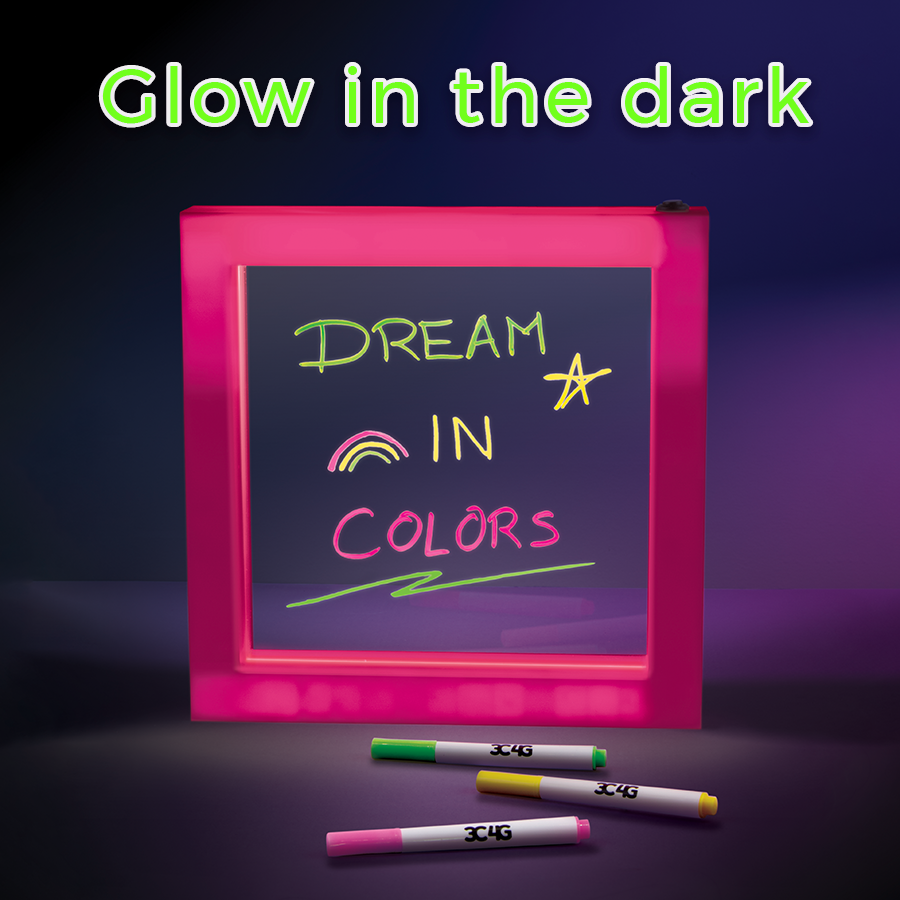 Bảng Đèn Trang Trí Light Up Message 3C4G 18029