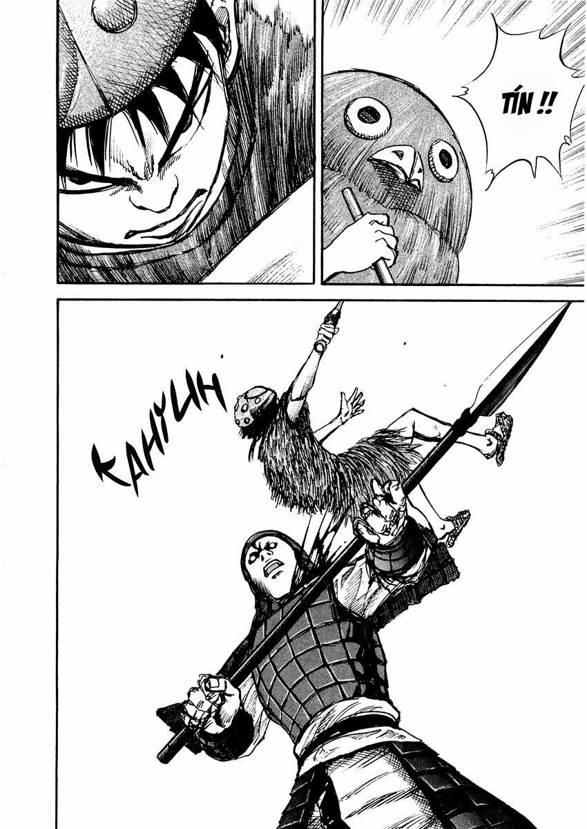 kingdom - vương giả thiên hạ chapter 29 6