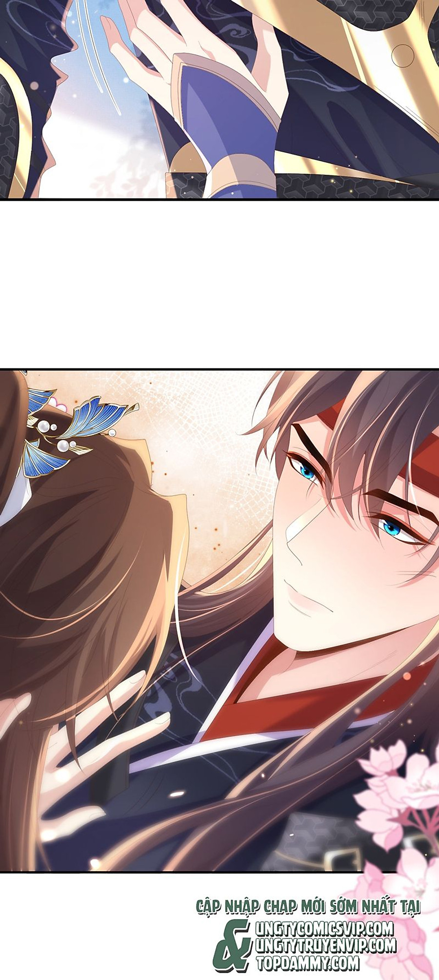 bá tổng vương phi lật xe chỉ nam chapter 122 23