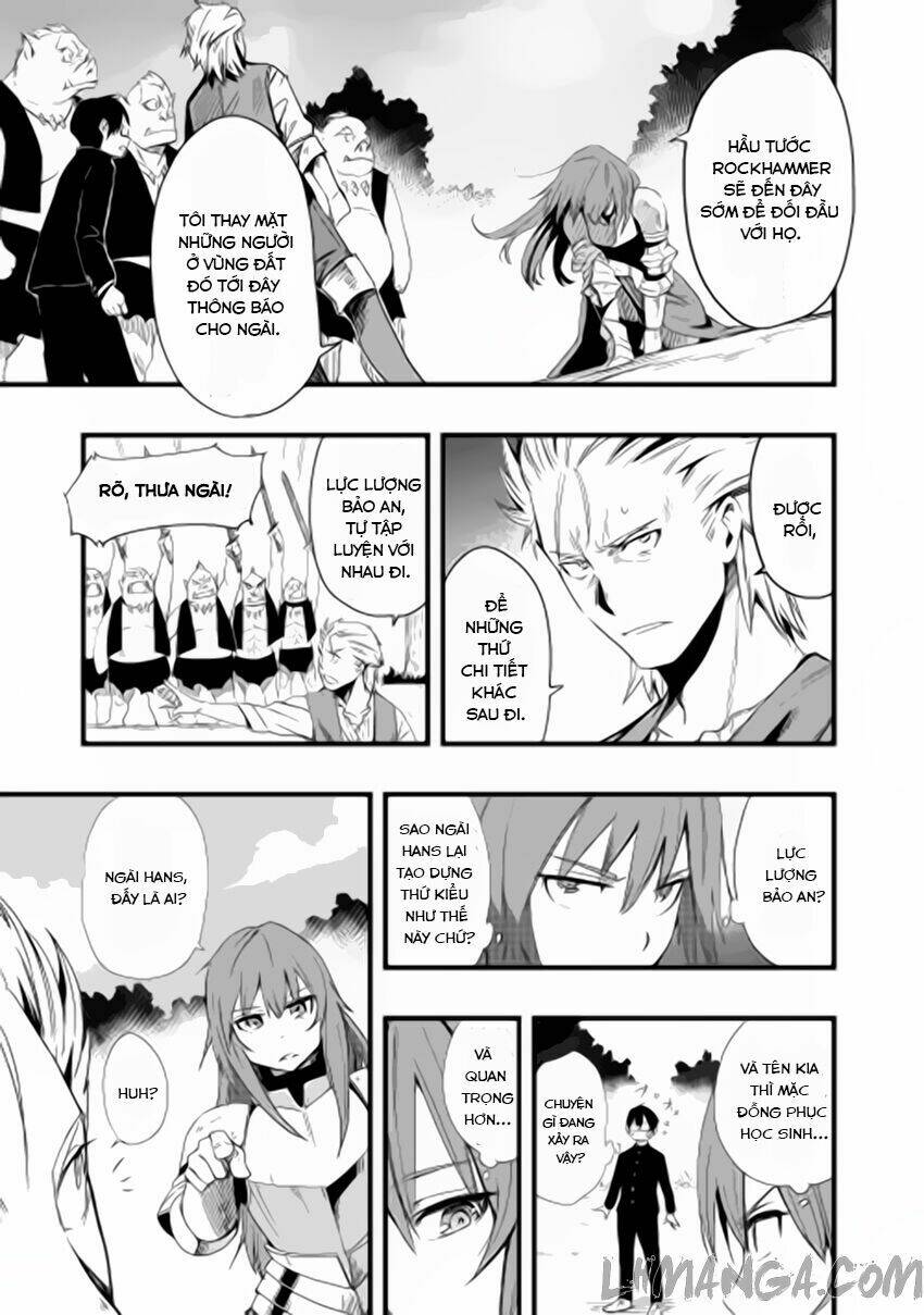 chihou kishi hans no junan chapter 4 3