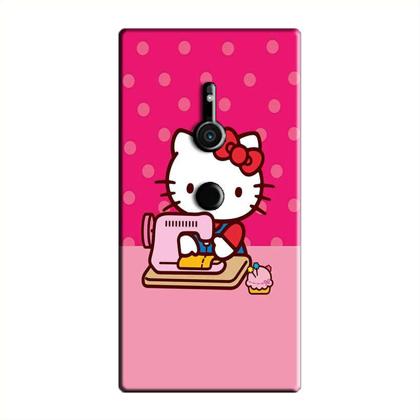 ỐP LƯNG IN DÀNH CHO SONY XPERIA XZ2