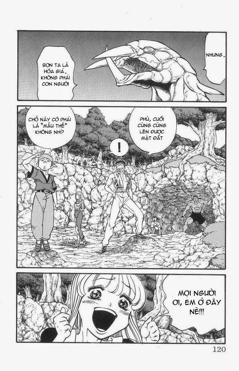 vua trên biển chapter 165 14