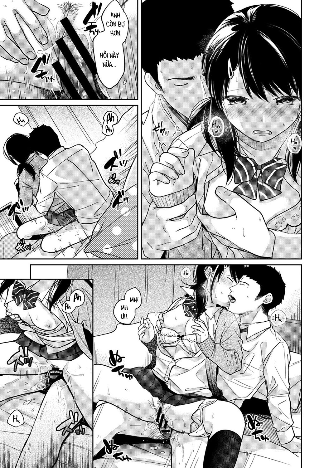 bạn cùng phòng bất đắt dĩ chapter 15 20