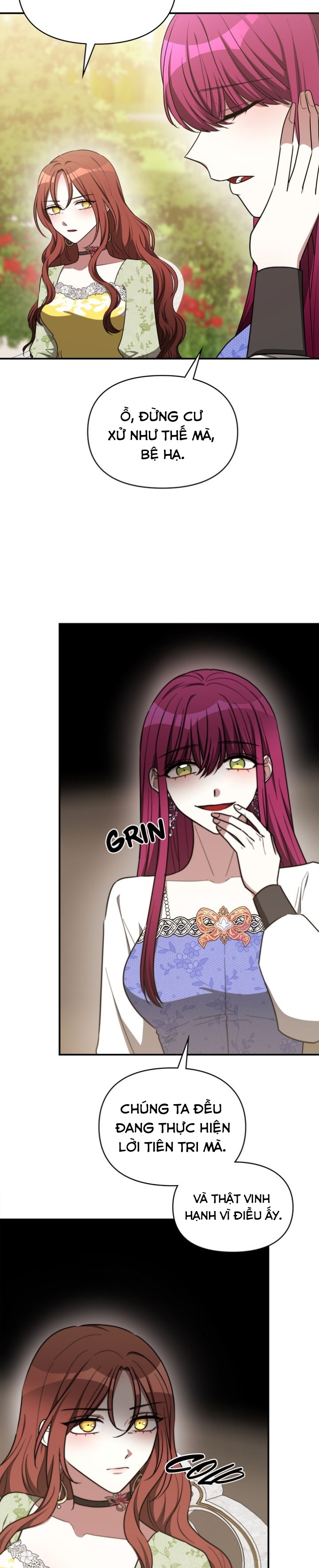 chuyện tình tay ba chapter 104 16