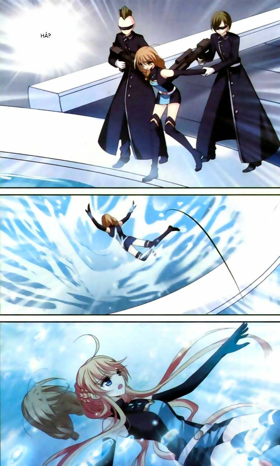 xuyên duyệt tây nguyên 3000 chapter 134 9