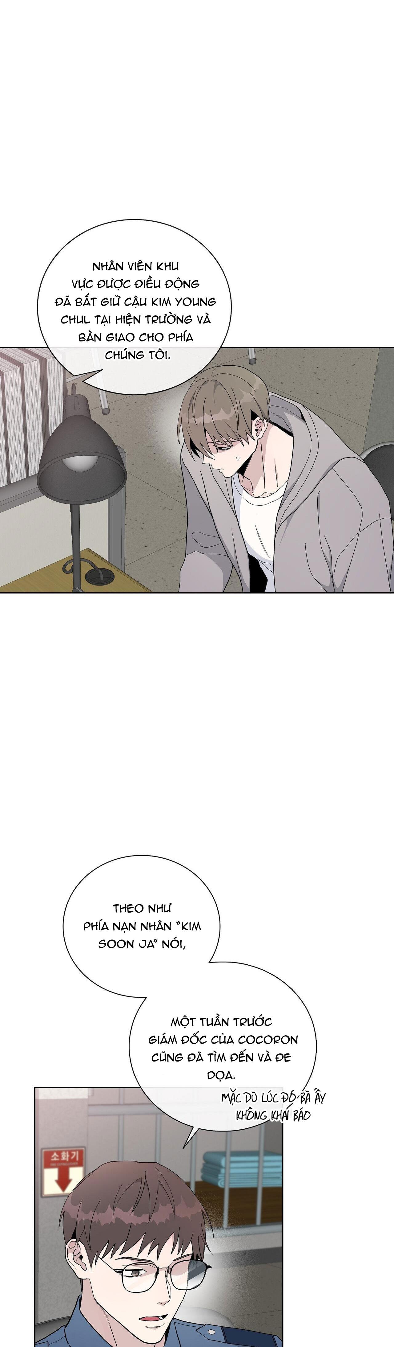 blaze out chapter 22 3