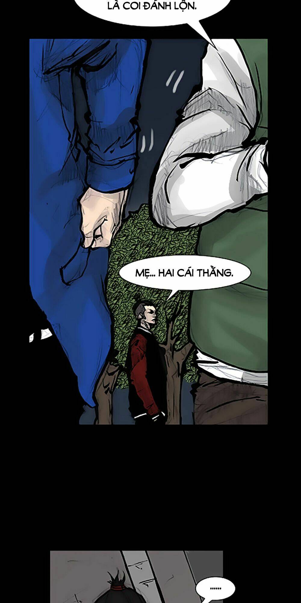 độc cô tiền truyện chapter 16 7