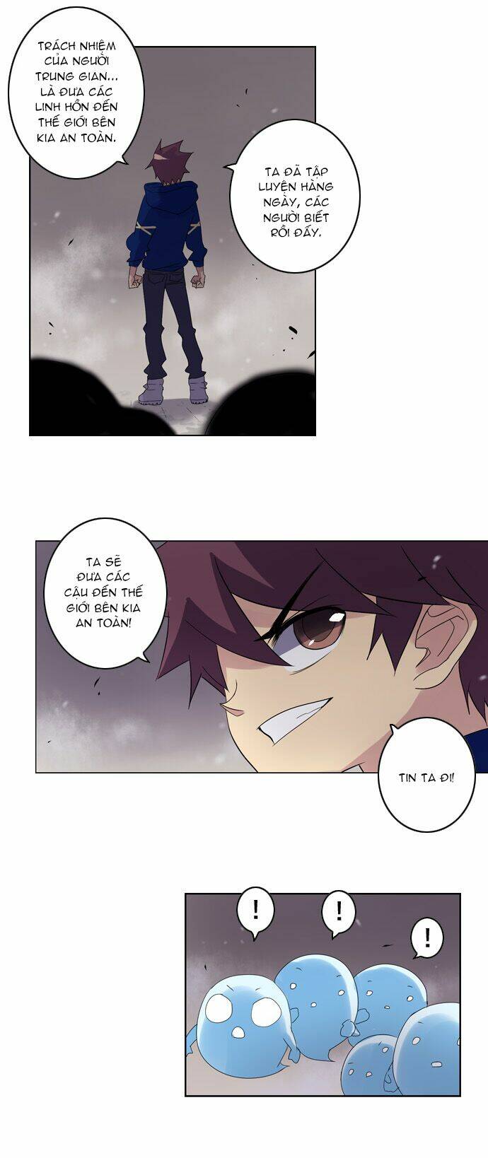 bản khế ước linh hồn chapter 20 26