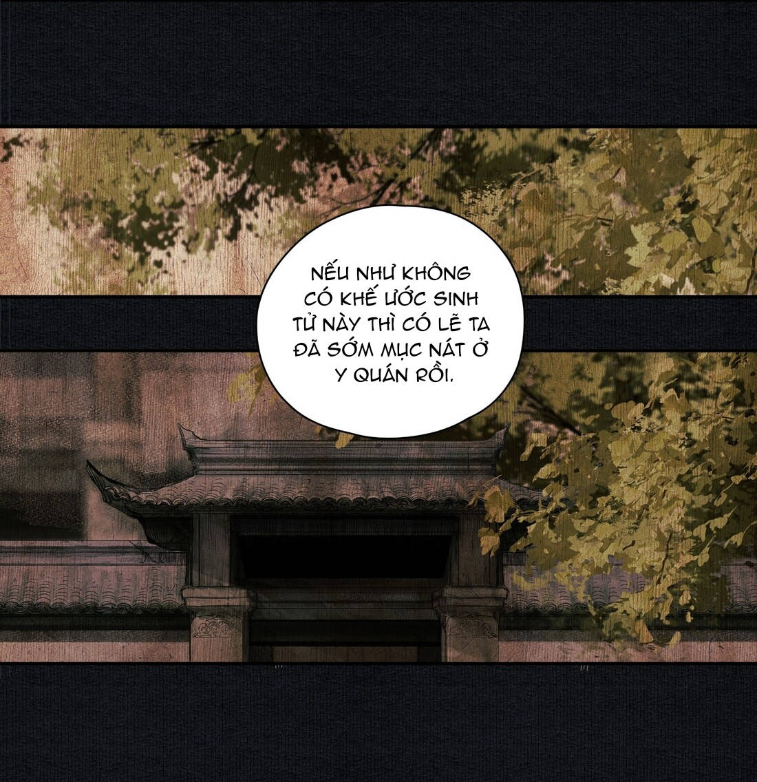 không cẩn thận cứu phải kẻ thù của giang hồ chapter 15 14