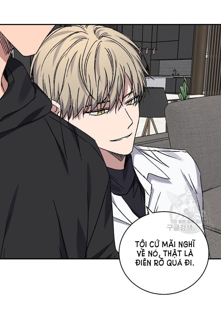 Tình Yêu Đen Đủi chapter 72.1 - Trang 20