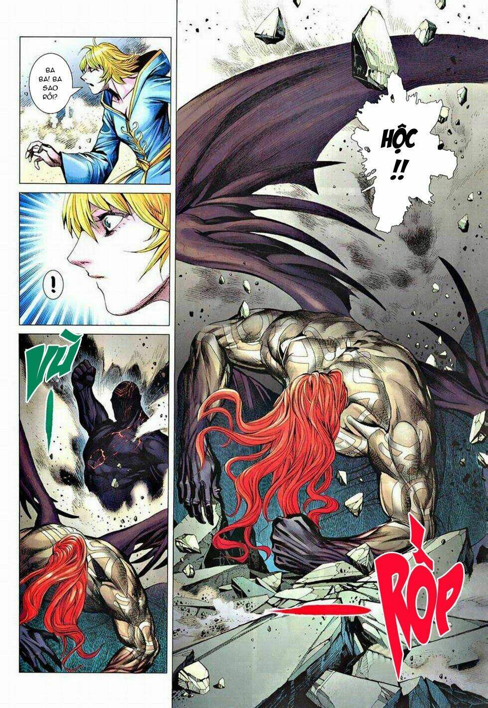 sát đạo hành giả chapter 167 5