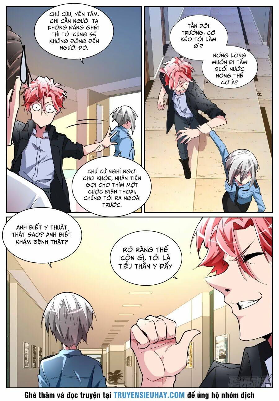 thiên tài cao thủ chapter 100 3