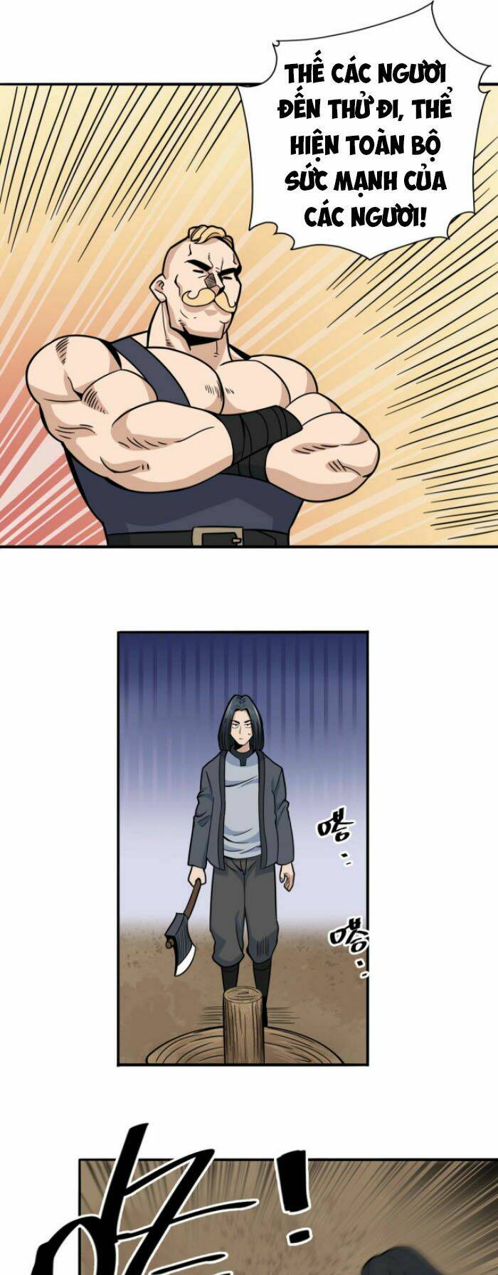 ta học ma pháp tại dị giới chapter 9 2