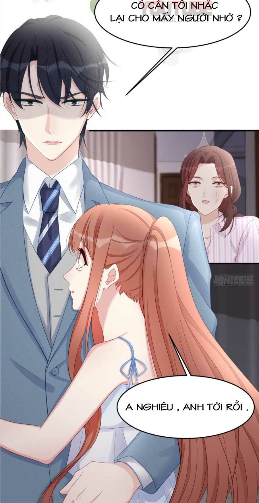 sủng em sủng tới tận cùng chapter 67.1 4