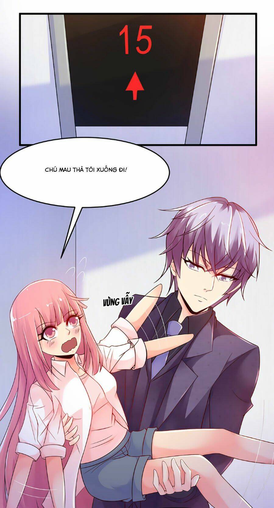 đại thúc, người ta sẽ ngoan chapter 18 2