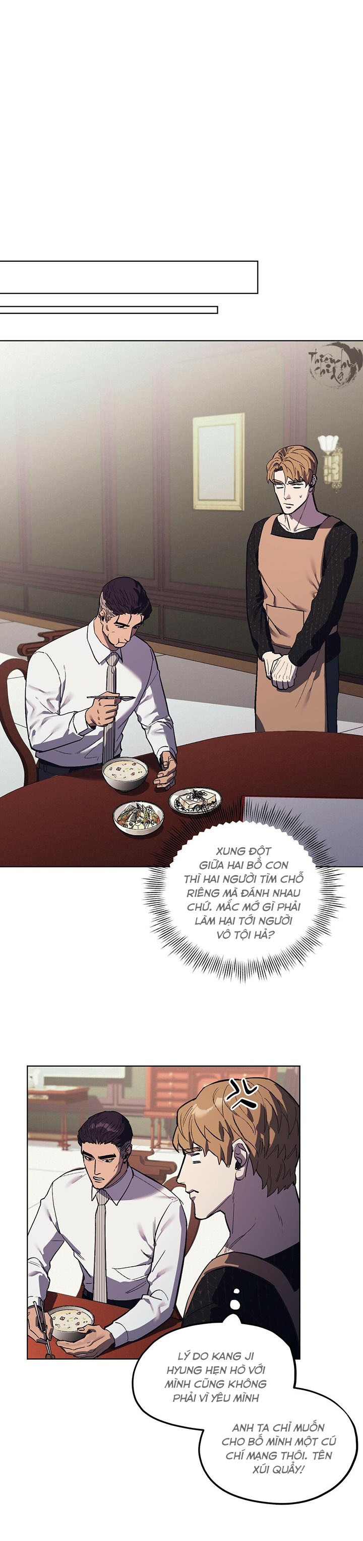 yi su nhà họ kang chapter 8 17