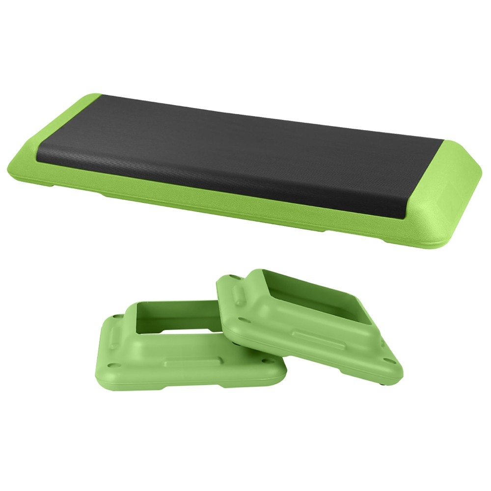 BG Bục dậm nhảy  110cm AEROBIC STEP giảm cân hiệu quả có thể điều chỉnh độ cao tập thể dục, aerobic, tập gym tại nhà